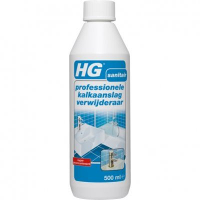 HG Professionele kalkaanslag verwijderaar